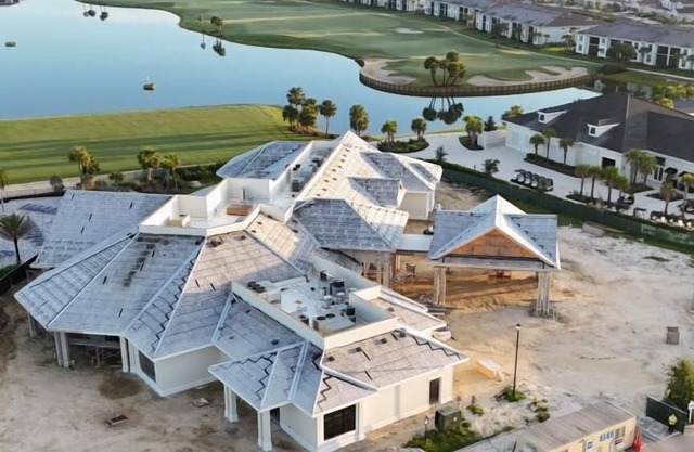 -114- Babcock National 1st Floor with Golf Condo!