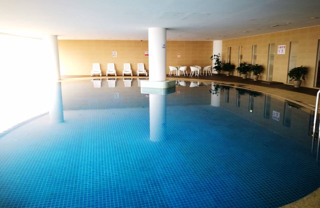 118 @ Island Plaza Seaview Family Suite (Joal)