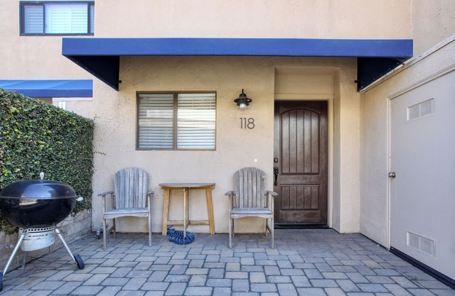118 Pismo Shores: 2 BR, 2 BA Condominium in Pismo Beach, Sleeps 6