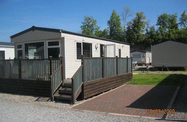 119 Brigham Holiday Park.