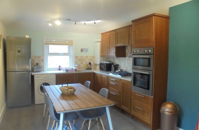 11b Beachside, à pied de la plage!