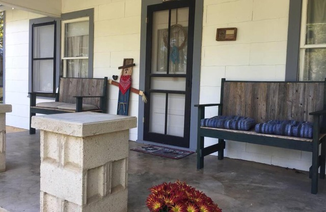 11th St. Casa Blanca Bandera, TX.