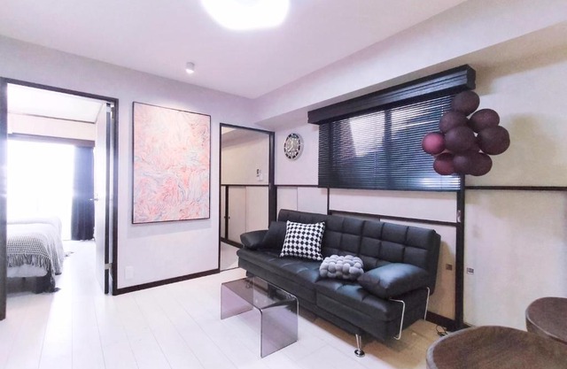 12新宿最中心 2室1厅 歌舞伎町 超级商圈 東新宿站4分 - Shinjuku center-2 min to subway 2rooms Max 7p