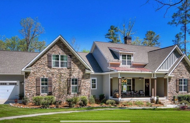 12. 5 miles de Augusta National