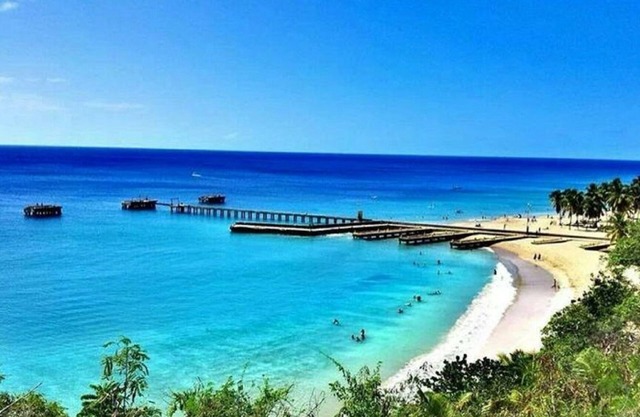# 12 Front de mer 2Br / 2Ba Apt - Jobos, Montones, Shacks, Crash Boat, Villa Montaña