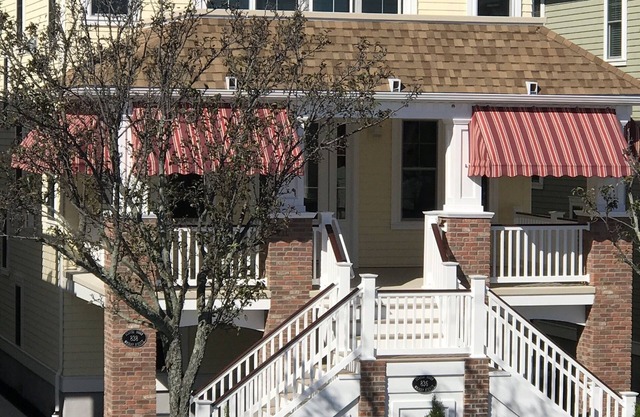 12 BR, 6 salles de bain, ASCENSEUR, nouvelle construction, dans le ❤️ d'Ocean City, centre-ville