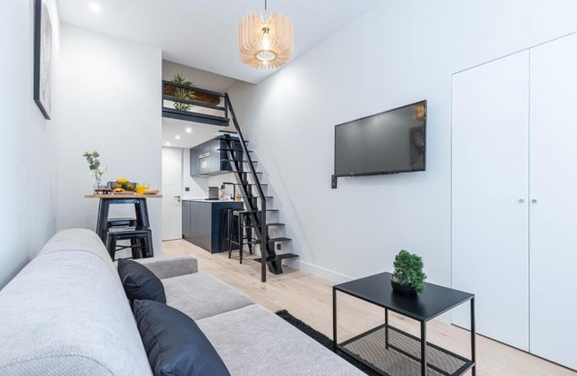 12 BUNICO - Studio Duplex - Vieux Nice - 100m de la mer