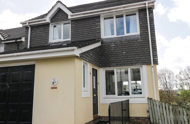 12 KEL AVON, conviviale et familiale, avec un jardin à Truro, Ref 973864