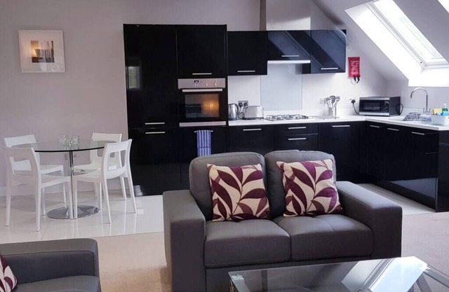 12 Kinnaird Court - 1 bedroom apartment