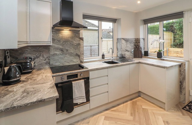 12 Merefell Road
