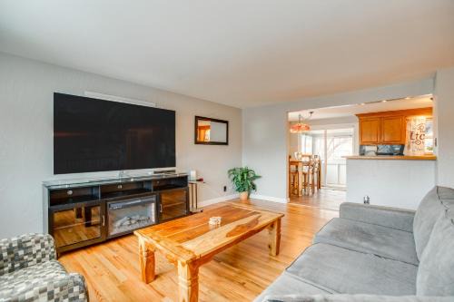 12 Mi to Dtwn Denver Home with Fenced Backyard!
