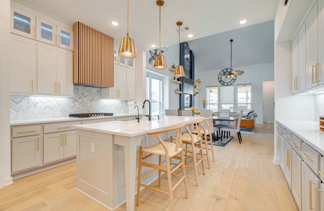12 Mi to Historic Georgetown: Hill Country Home