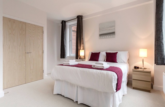 12 Nouvelle House - 1 bedroom apartment