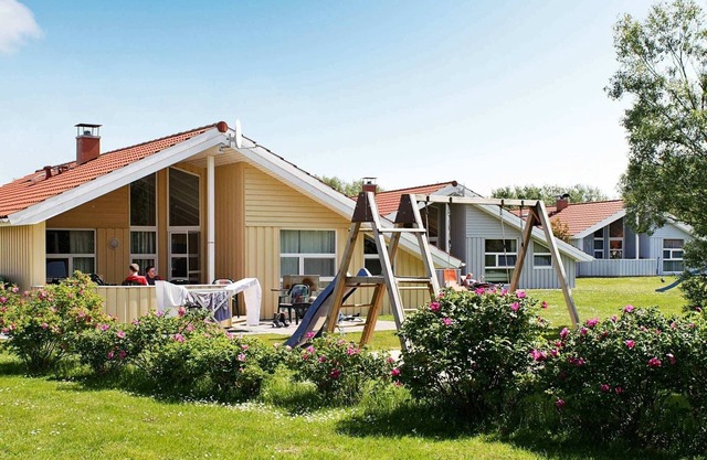 Maison de vacances pour 12 a Otterndorf