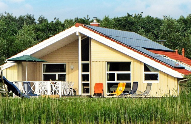Maison de vacances pour 12 a Otterndorf