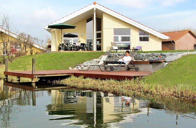 Maison de vacances pour 12 a Otterndorf
