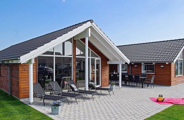 Maison de vacances pour 12 a Hasselberg