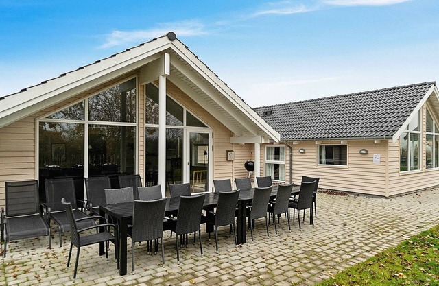 Maison de vacances pour 12 a Hasselberg