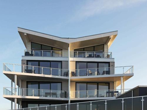 12 person holiday home in Wendtorf