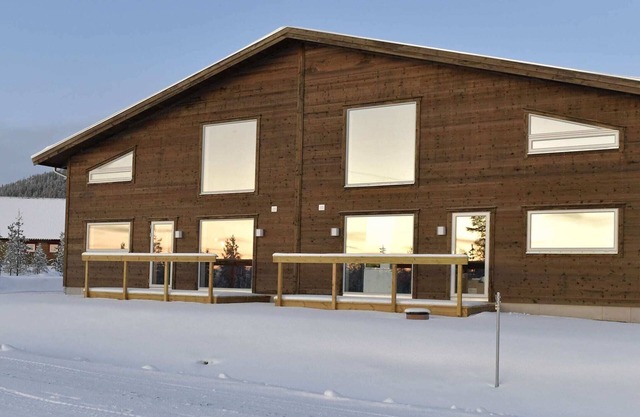 Maison de vacances pour 12 a IDRE-By Traum