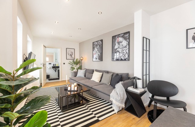 120 m² Residence Reeperbahn Harbour & Schanze