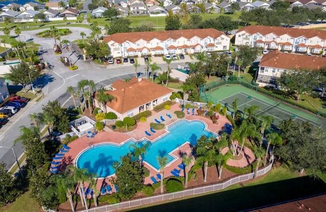 1209-SB-Spacious townhouse Near Disney