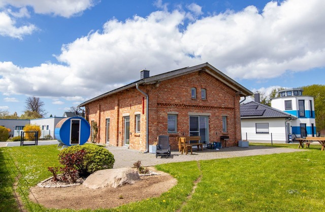 Maison de vacances de 120m² sur le port - maison de vacances