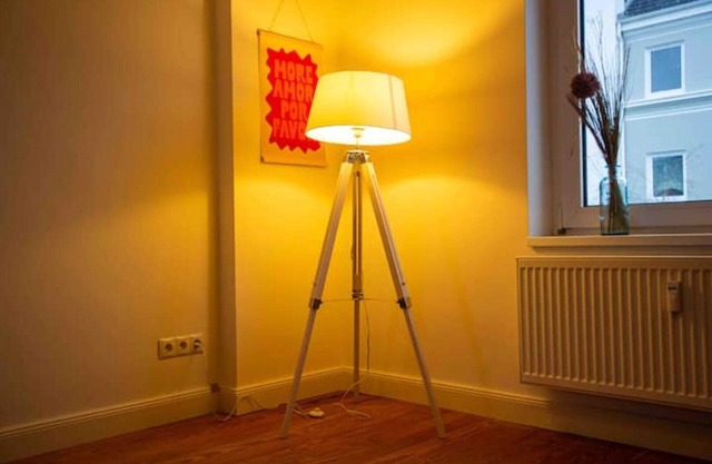 120qm/ City Loft/ Tischkicker