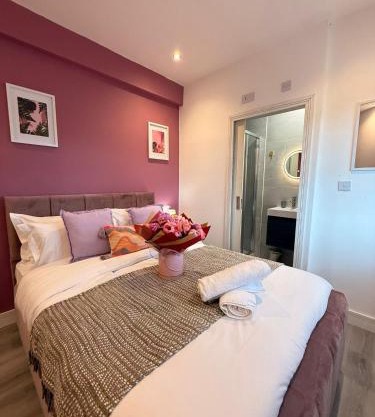 124B Modern Suite 1 bedroom apartment