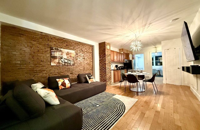 Grand appartement dans Limoilou