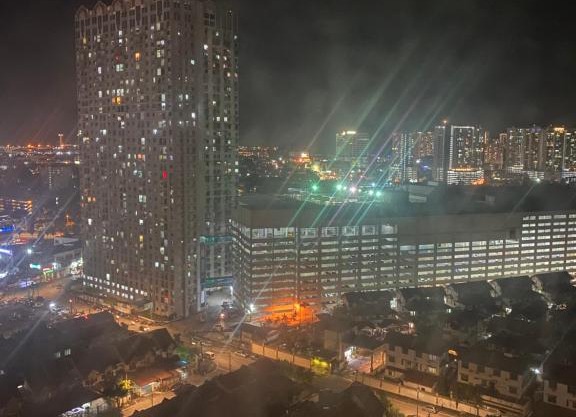 12PAX 2BR near USM S PICE ARENA AIRPORT
