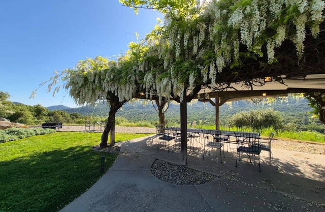 13-Acres Fairytale Sunset Villa with Hot Tub, Firepit, BBQ, EV Charger