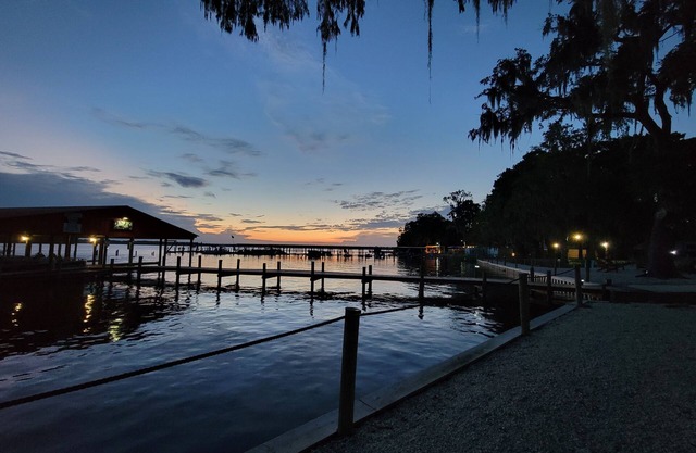 #13 On Beautifull Lake George & St. Johns River