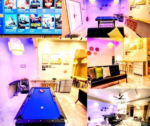 13-Pax Vacation Retreats in Butterworth near Sunway Carnival