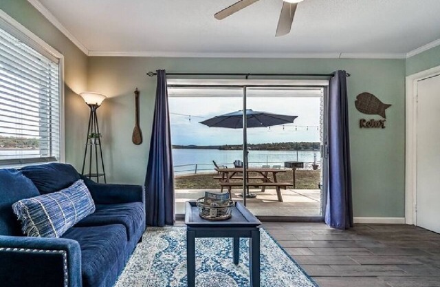 #13 The Cove - Double Bed Room (pet-friendly)