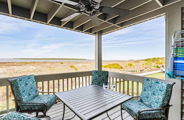 Première Classe-Vue sur l'océan-Beach Front-Villa-Salle de bain privée séparée
