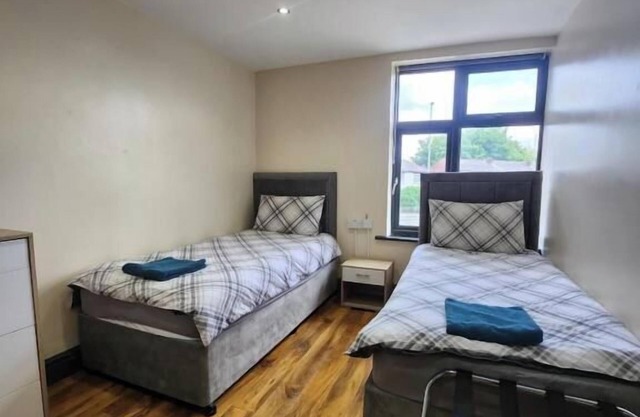 133 A Park Road Stretford