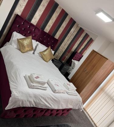 138 Fresh Apartments chapel Street Salford