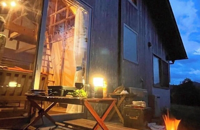 13JIN BuildingBonfire Set Plan / Katsuura City Chiba