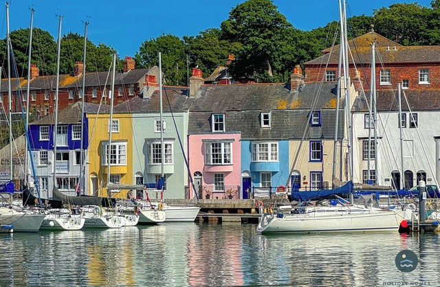 14 Nothe Parade - Waterfront Holiday Cottage