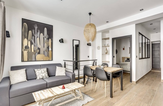 149 Suite Christophe - Superbe Appartement à Paris