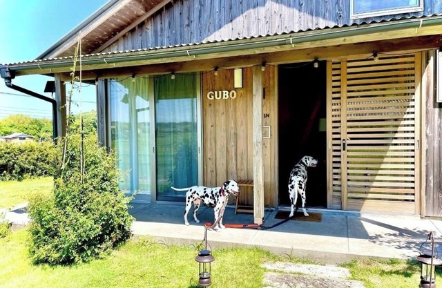 14JIN BuildingPetfriendly plan / Katsuura City Chiba