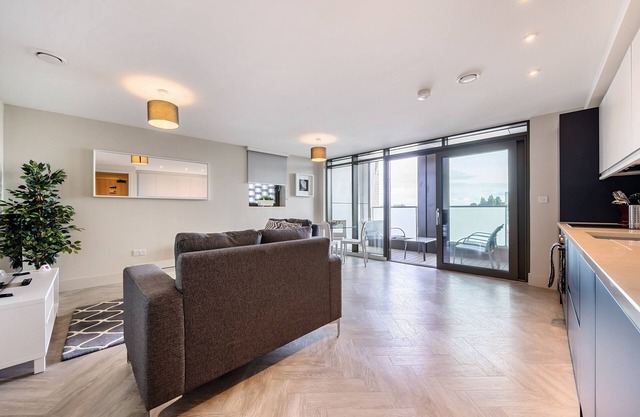 15 Buttermere House - 2 bedroom apartment
