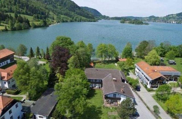 15 appartement de vacances avec vue sur le lac - Haus Seegarten, Baart