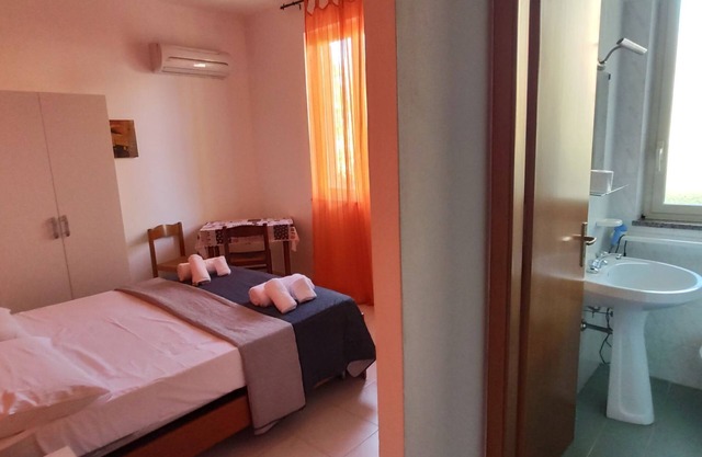 A 15 km de Tropea ! Studio pour deux personnes à Briatico