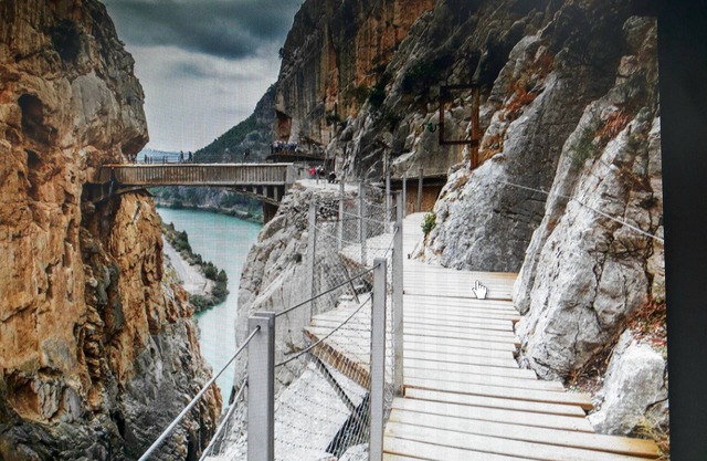 15 min de Ronda et Caminito del Rey, Casa Pelayo