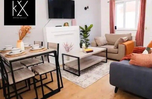 15%OFF Monthly Stay| Business & Family Sleeps 5!