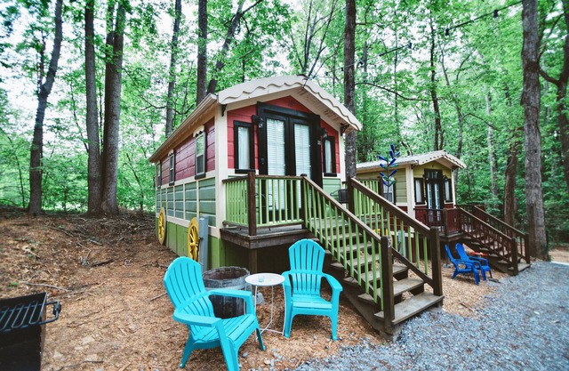 Cottage Gypsy près des Smokies # 15 Queenie