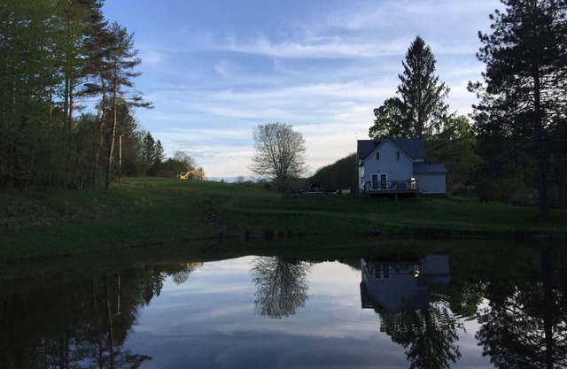 Country Paradise remodelé ferme sur 123 acres à apprécier.