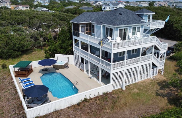 150' to Beach Access * Private Pool